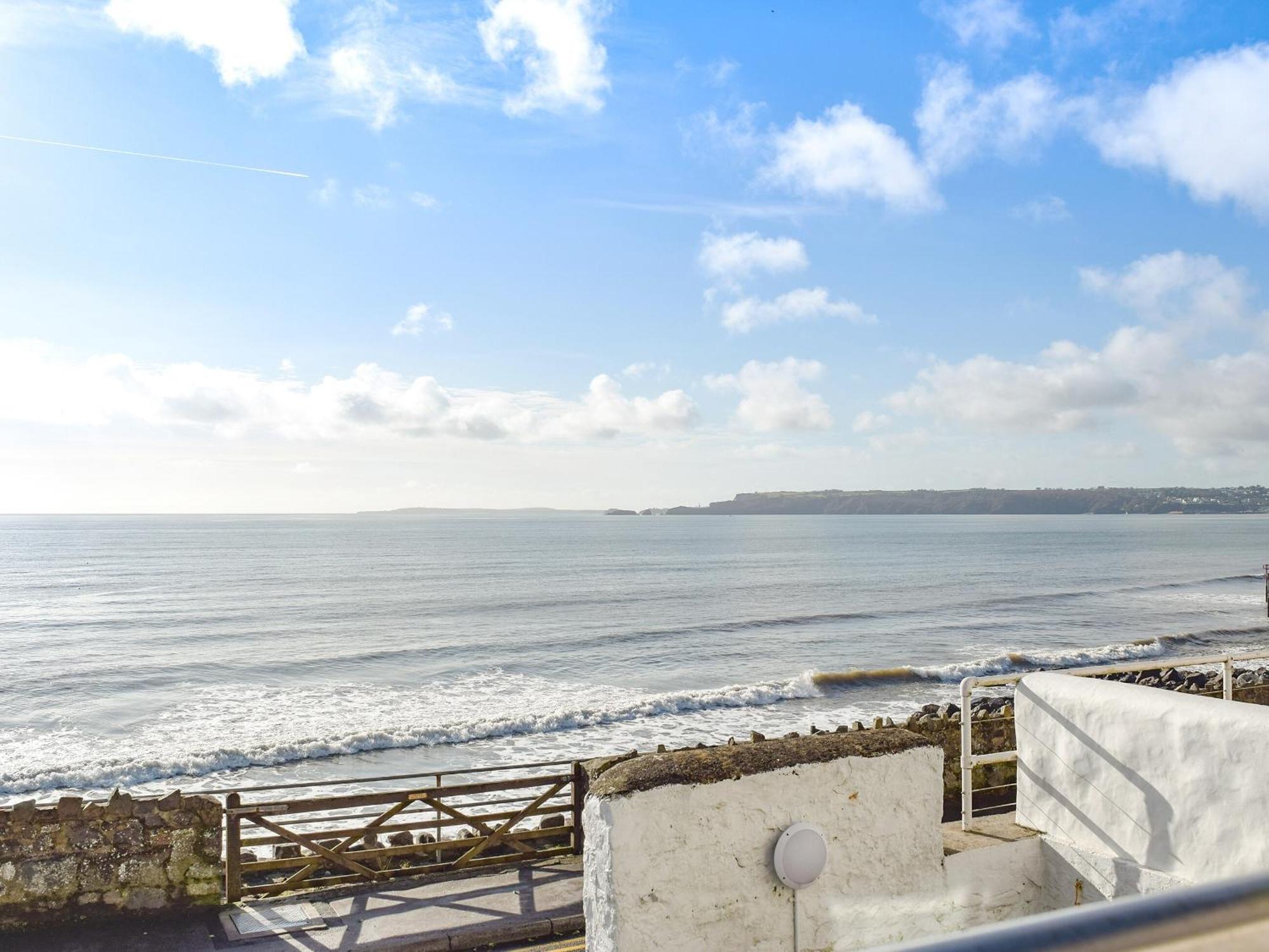Villa Mole End Amroth Exterior foto